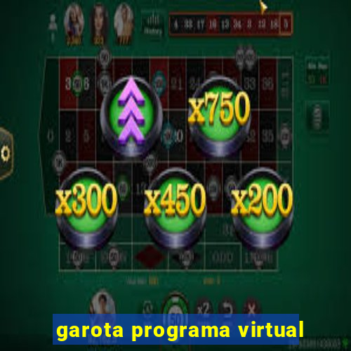 garota programa virtual